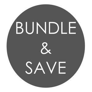 Bundle and Save !